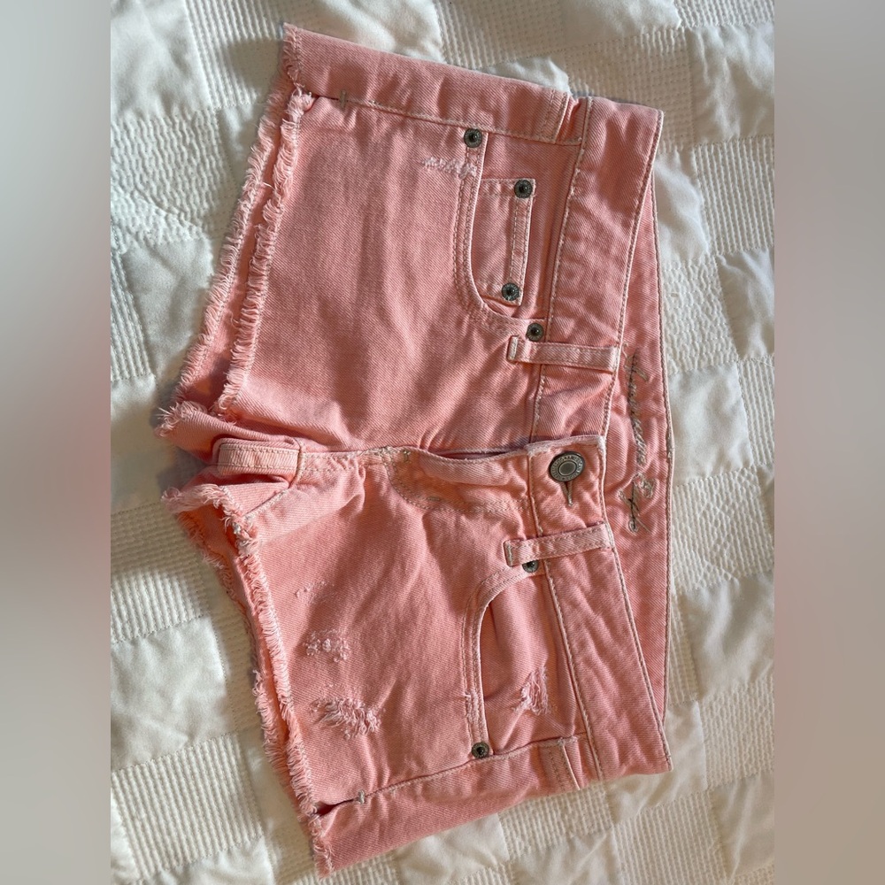 Vintage AMERICAN EAGLE low rise shorts